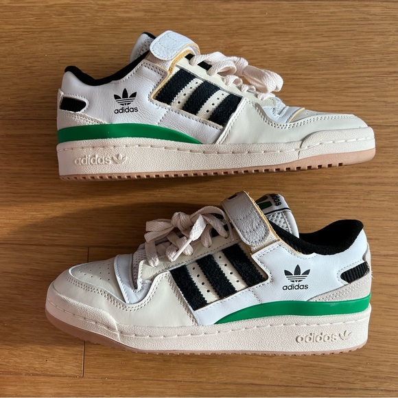 Adidas Forum Low 84 Green Celtics US 6 M / 7.5 or 8 W - Picture 1 of 7